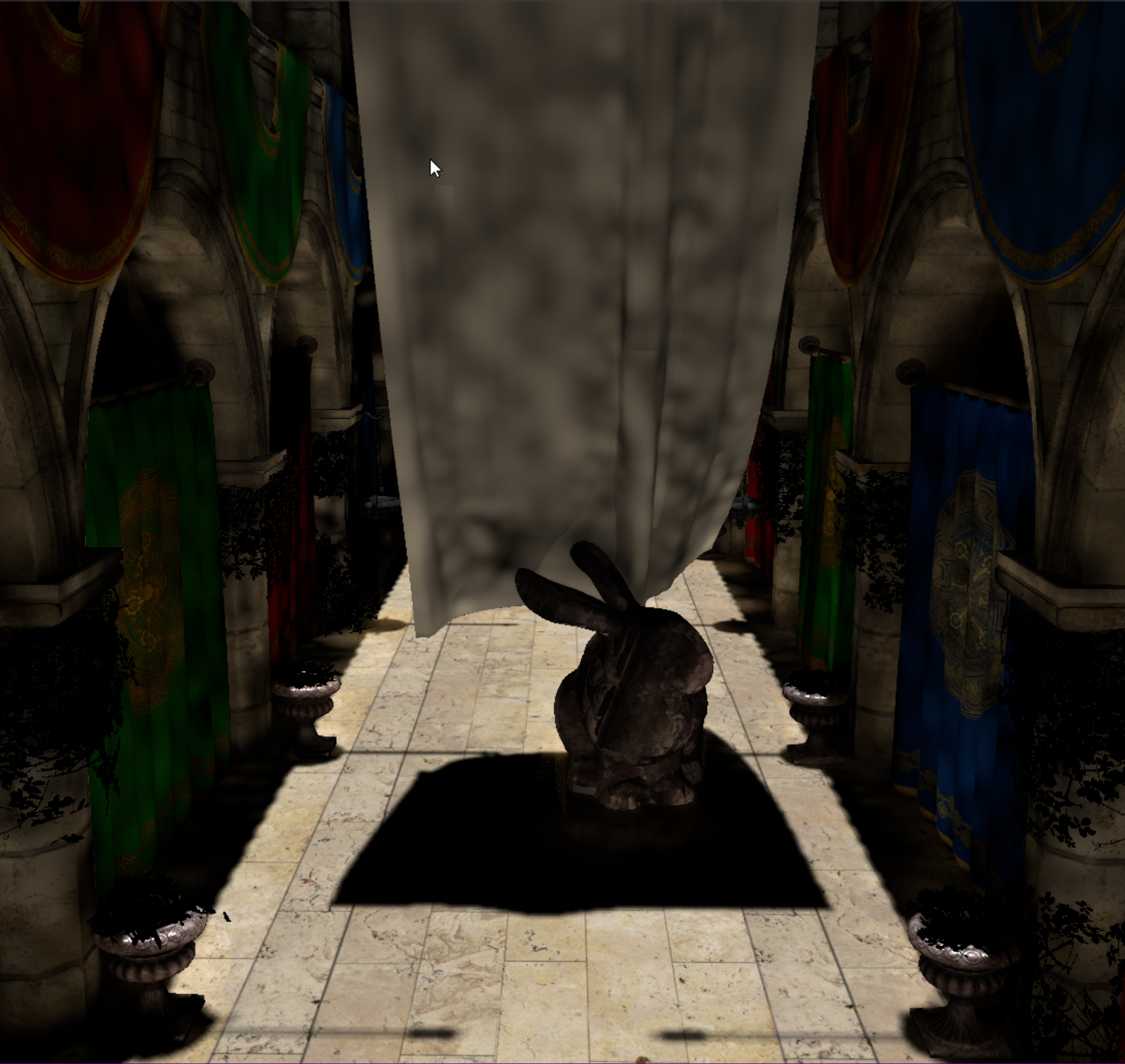 Surfel GI Near-Far Surfel Structure